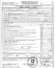 Formulario sellado y firmado  